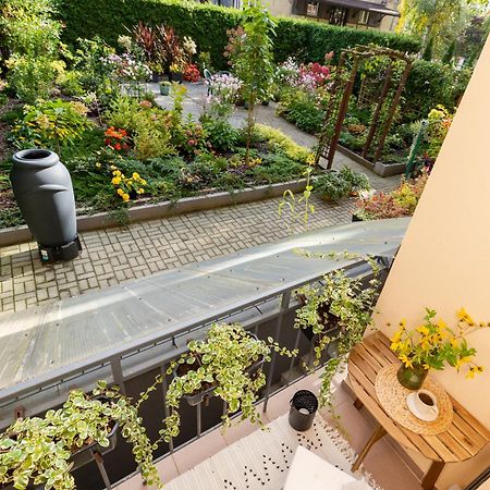 Cozy Corner By Cozyplace คราคูฟ ภายนอก รูปภาพ