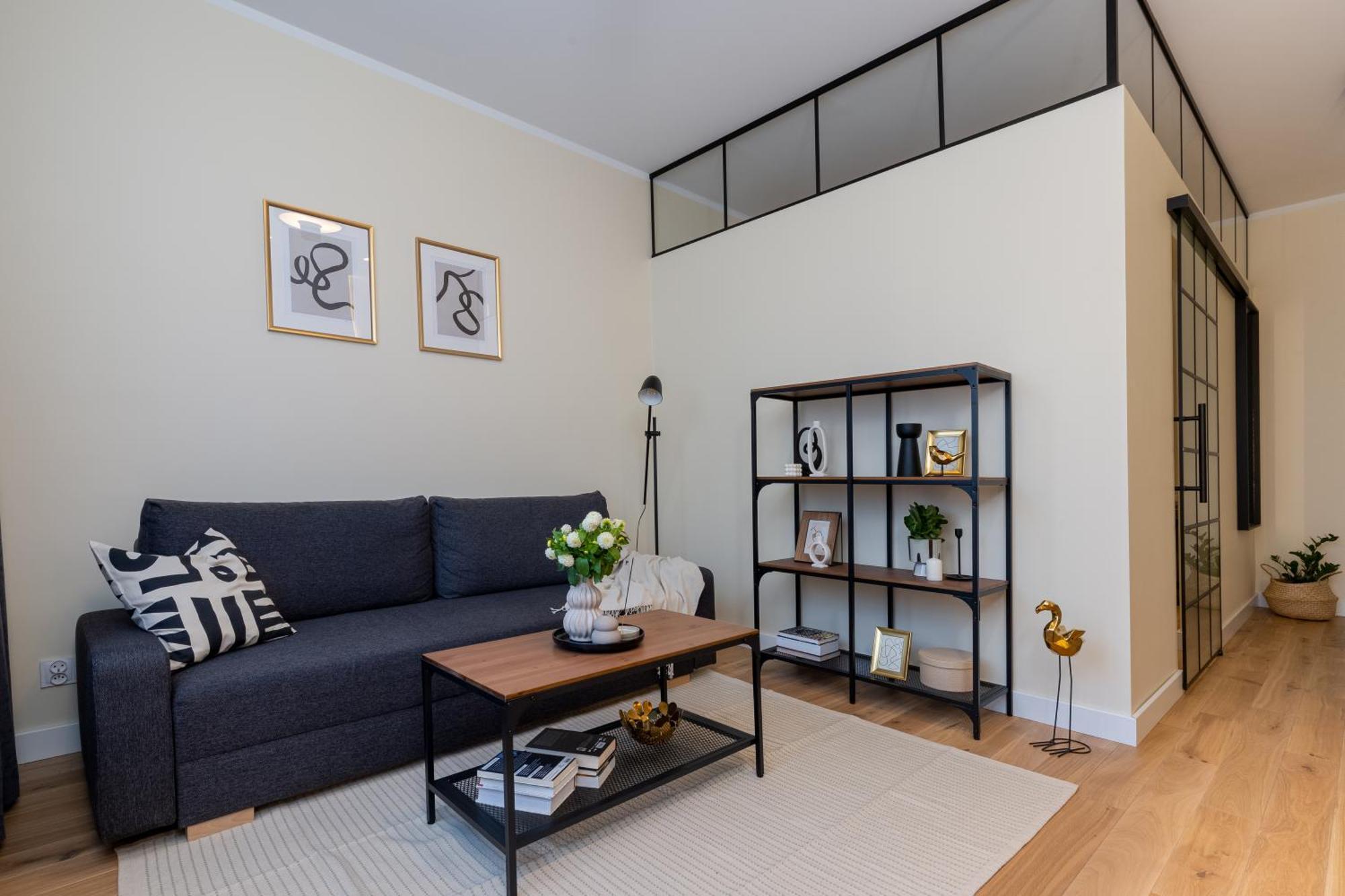 Cozy Corner By Cozyplace คราคูฟ ภายนอก รูปภาพ